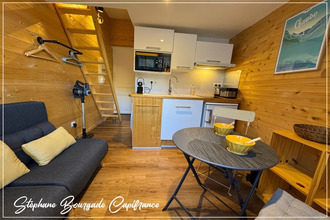 achat appartement cauterets 65110