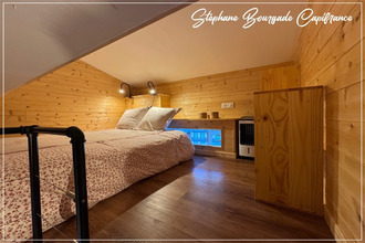 achat appartement cauterets 65110