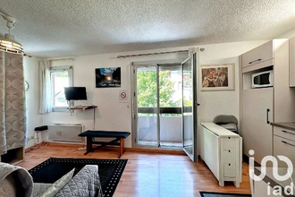 achat appartement cauterets 65110