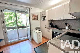 achat appartement cauterets 65110