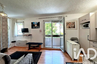 achat appartement cauterets 65110