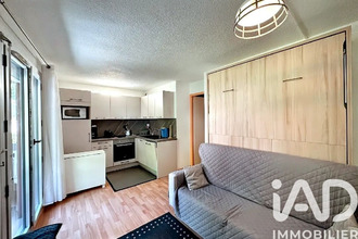 achat appartement cauterets 65110