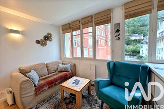 achat appartement cauterets 65110