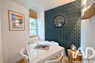 achat appartement cauterets 65110