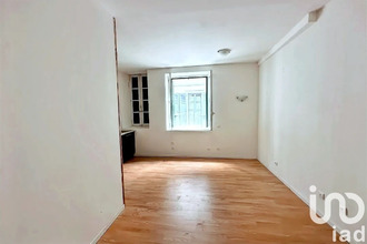 achat appartement cauterets 65110