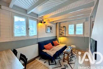 achat appartement cauterets 65110