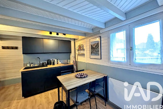 achat appartement cauterets 65110