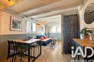 achat appartement cauterets 65110