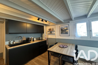 achat appartement cauterets 65110