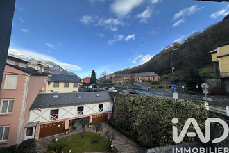 achat appartement cauterets 65110