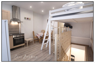 achat appartement cauterets 65110