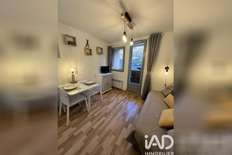achat appartement cauterets 65110