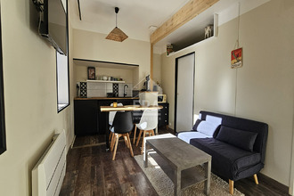 achat appartement cauterets 65110