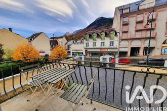 achat appartement cauterets 65110