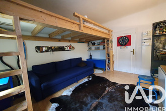 achat appartement cauterets 65110