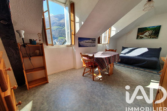 achat appartement cauterets 65110