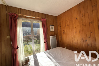 achat appartement cauterets 65110
