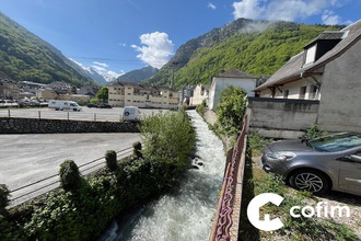 achat appartement cauterets 65110