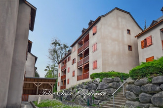 achat appartement cauterets 65110