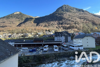 achat appartement cauterets 65110