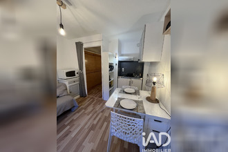 achat appartement cauterets 65110