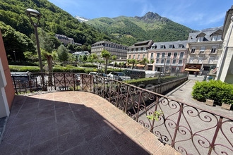 achat appartement cauterets 65110