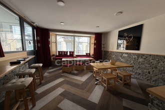 achat appartement cauterets 65110