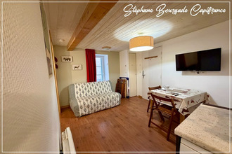 achat appartement cauterets 65110