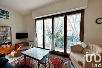 achat appartement cauterets 65110