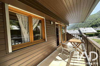 achat appartement cauterets 65110