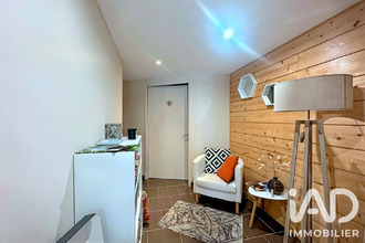 achat appartement cauterets 65110