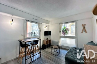 achat appartement cauterets 65110