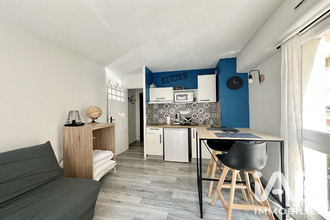 achat appartement cauterets 65110