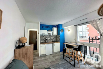 achat appartement cauterets 65110