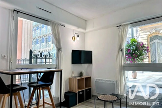 achat appartement cauterets 65110