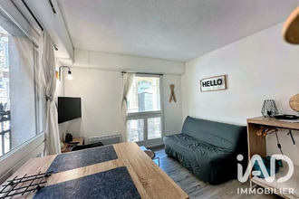 achat appartement cauterets 65110