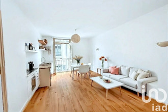 achat appartement cauterets 65110