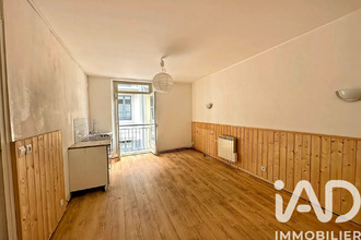 achat appartement cauterets 65110