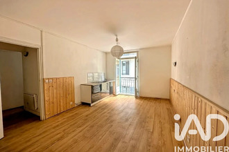 achat appartement cauterets 65110