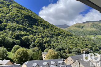 achat appartement cauterets 65110