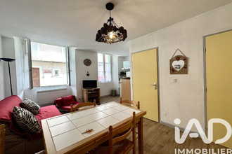 achat appartement cauterets 65110
