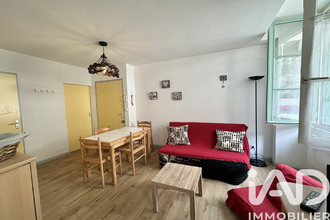 achat appartement cauterets 65110
