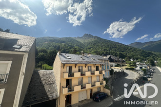 achat appartement cauterets 65110