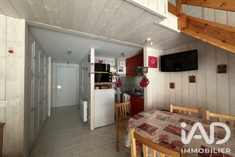 achat appartement cauterets 65110