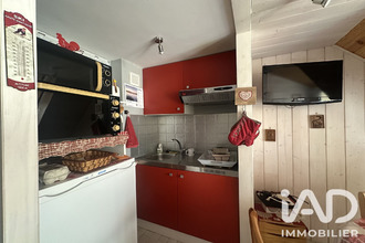 achat appartement cauterets 65110