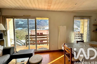 achat appartement cauterets 65110