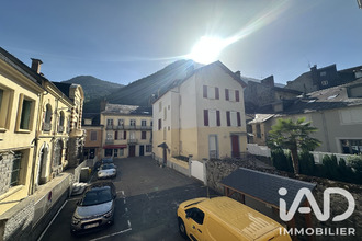 achat appartement cauterets 65110