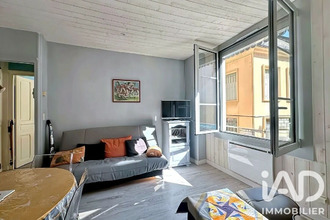 achat appartement cauterets 65110