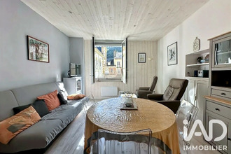 achat appartement cauterets 65110
