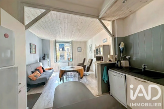 achat appartement cauterets 65110